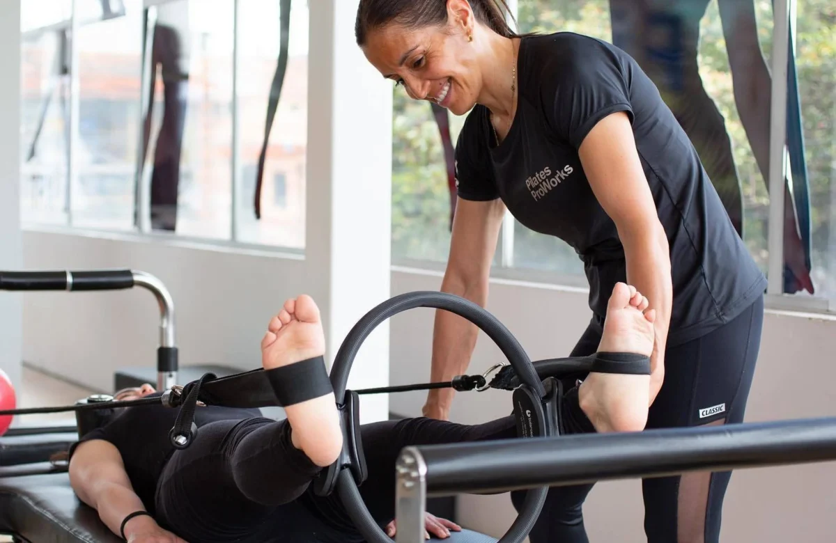 Pilates ProWorks llega a Bogotá