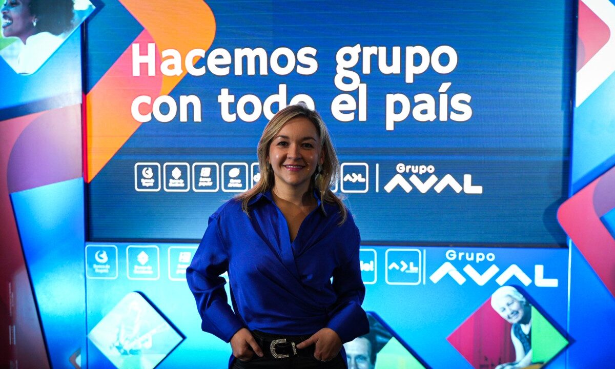 Grupo Aval presenta su nuevo propósito de marca: creamos progreso consciente con toda Colombia