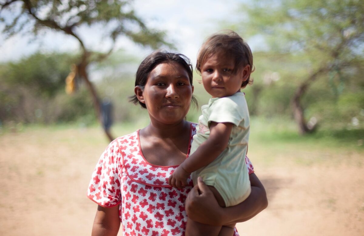 Para combatir la desnutrición infantil en el país, Unilever ha donado este año $3.788 millones pesos en alimentos