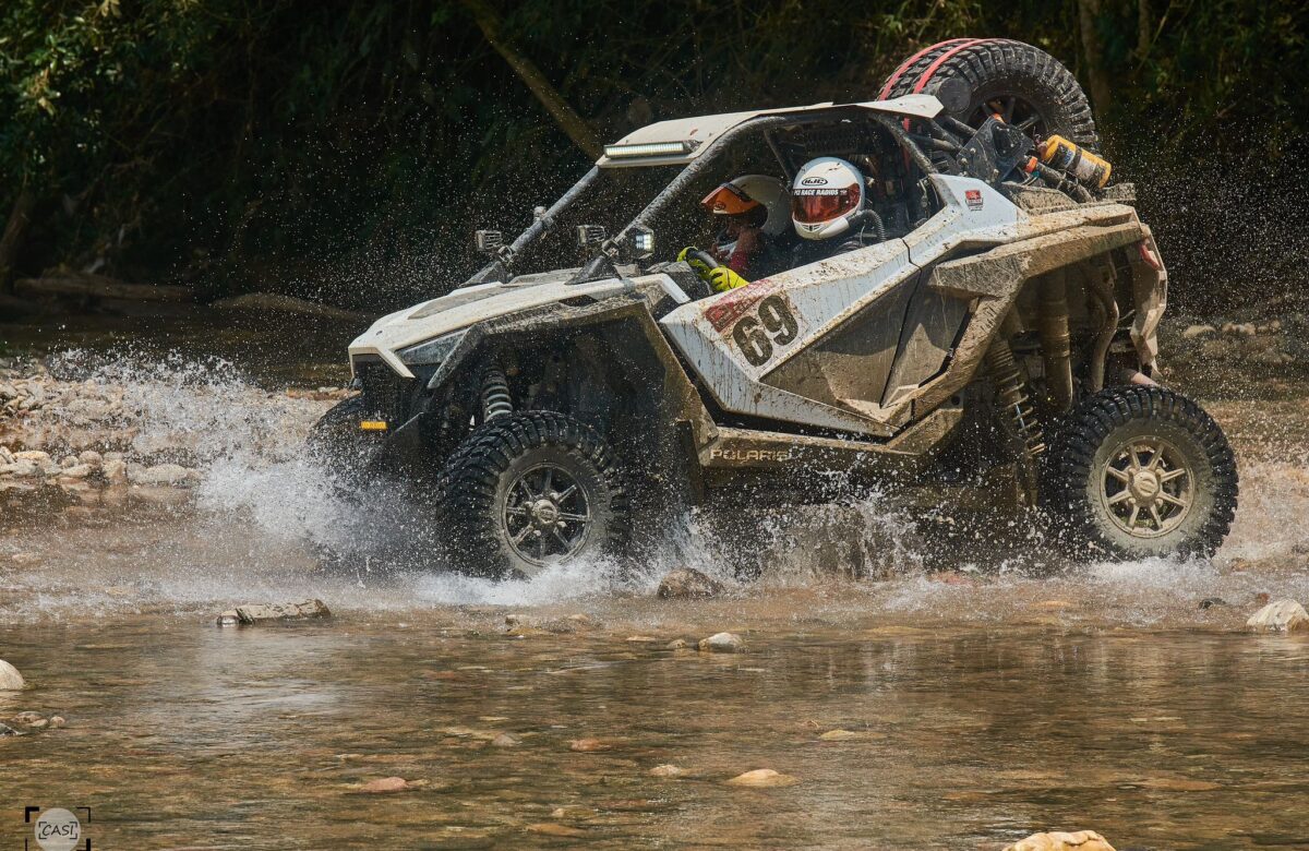 ¡Orgullo patrio!: automovilismo colombiano a todo furor en el mundo