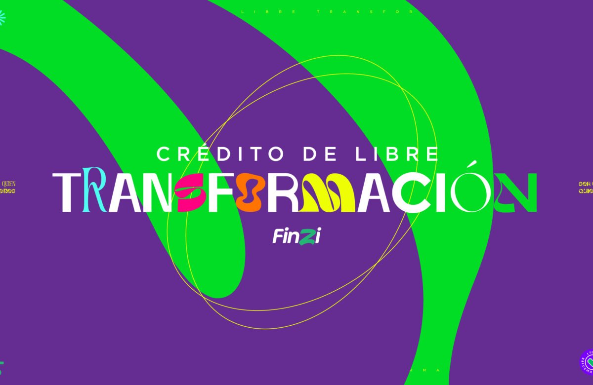 Finanzas para todos: FinZi empodera a la comunidad trans en Colombia.