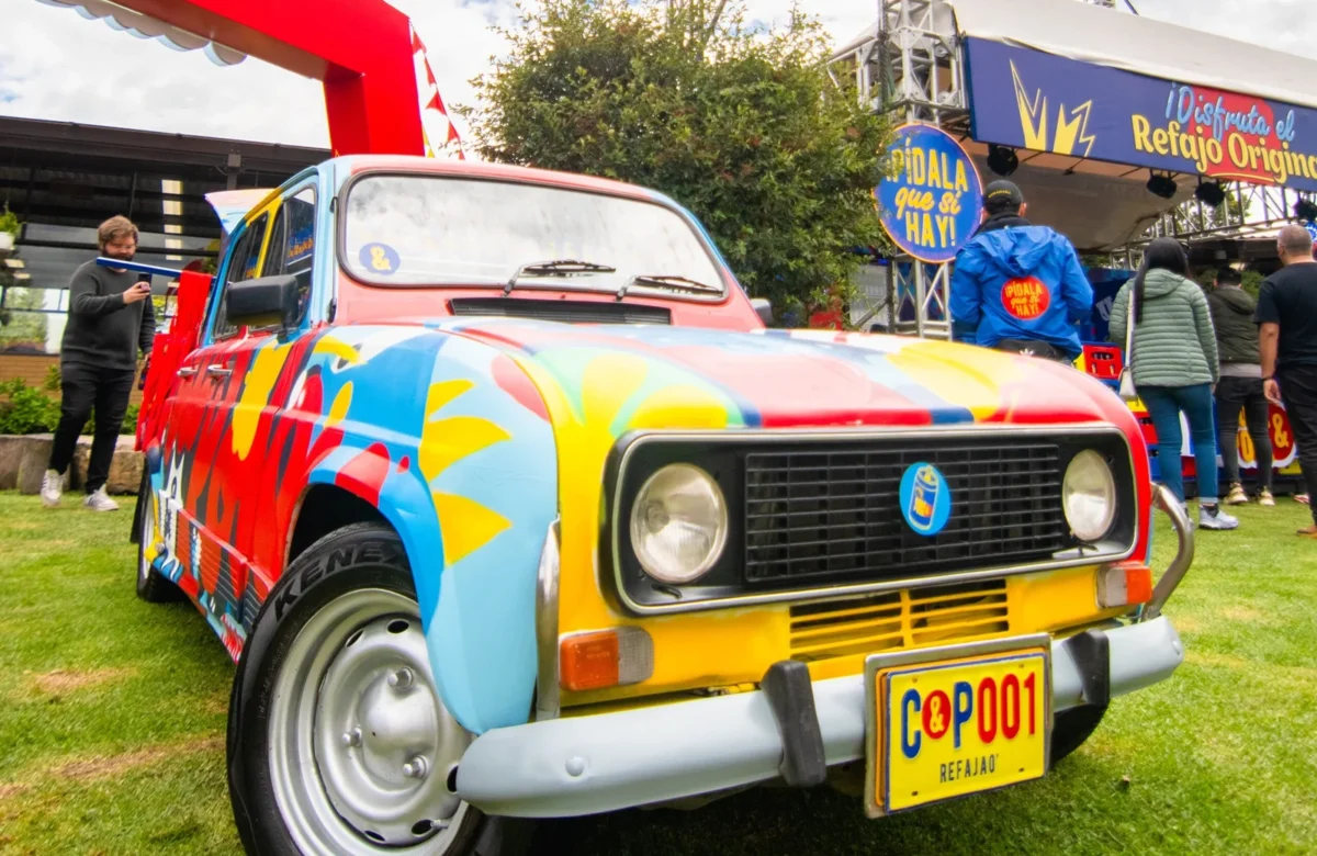 El Tour de la Refajoneta, un viaje que celebra la tradición gastronómica del país