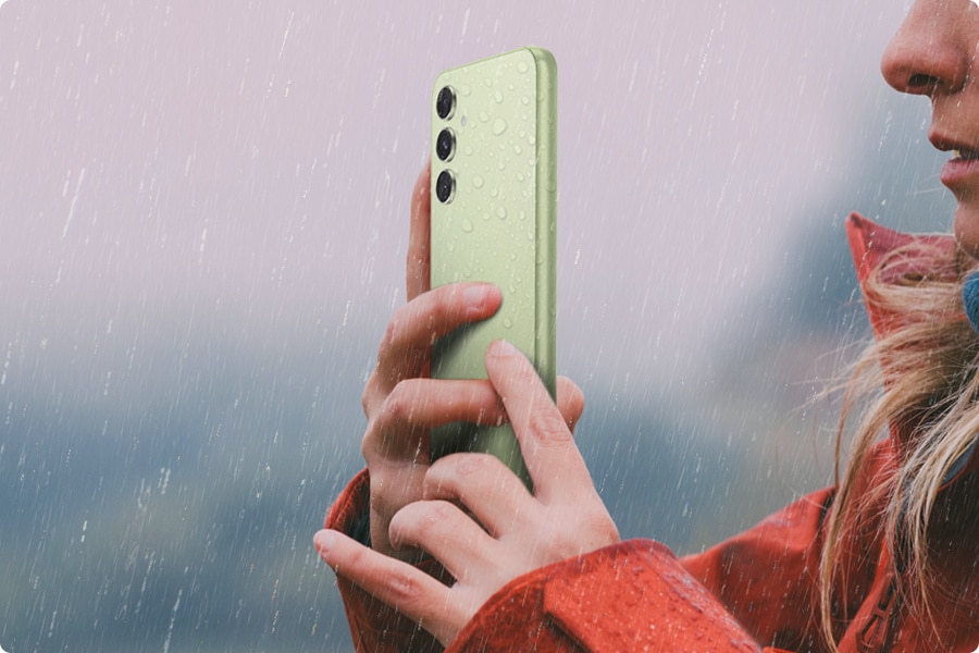 Cuatro razones para tener un Galaxy A54 5G