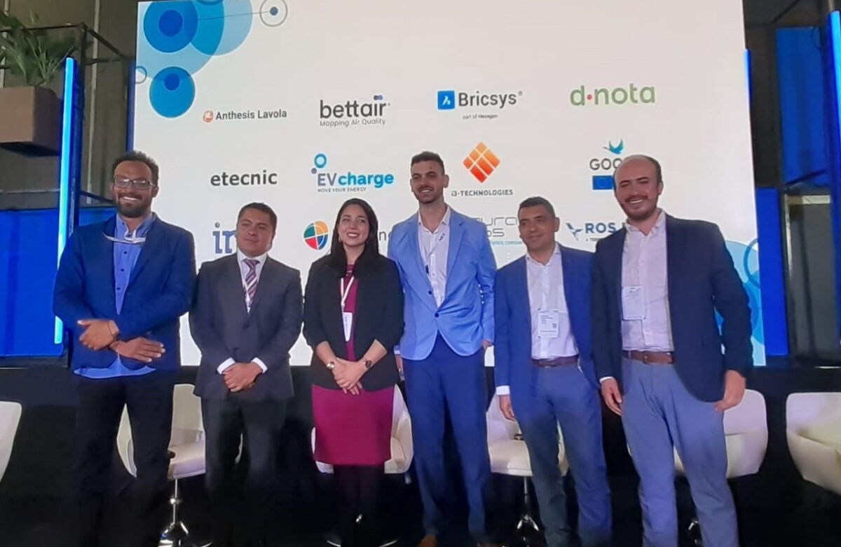 Expertos en seguridad y tecnología se reúnen en el panel sobre tecnologías para ciudades más seguras en Smart City Expo Bogotá 2023