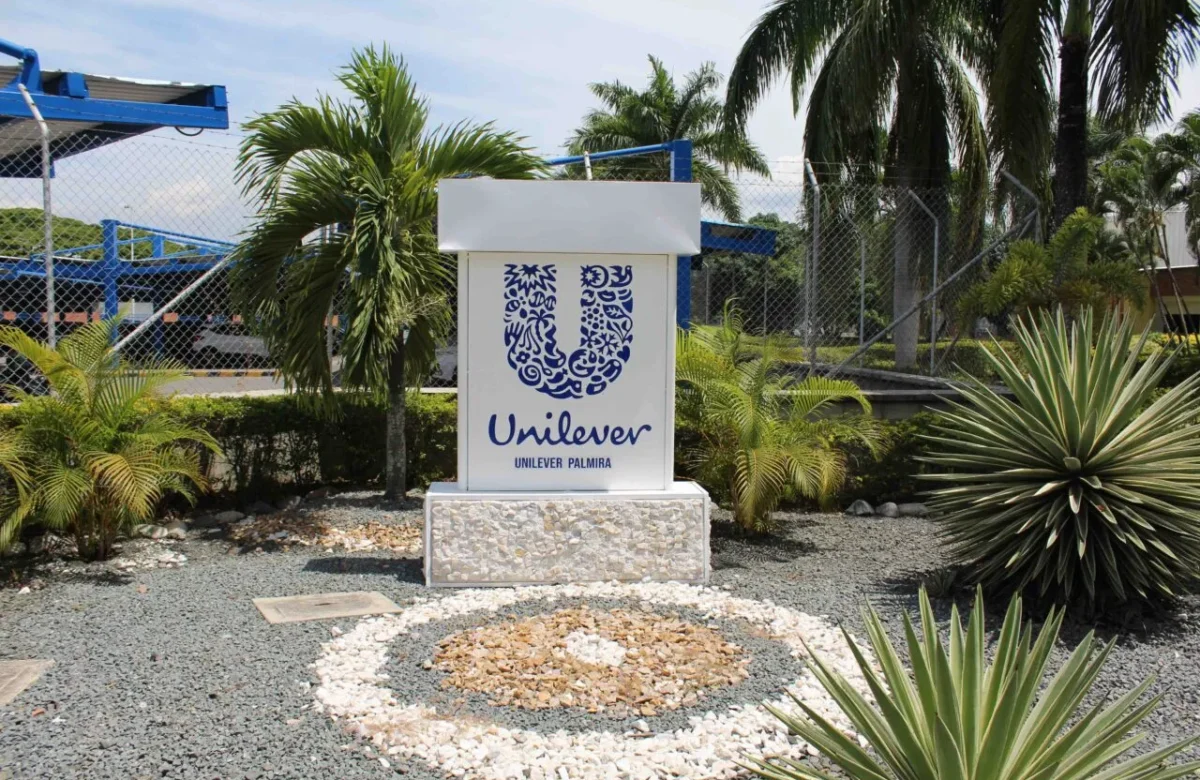 Unilever consolida su operación en Palmira con una inversión de 105 mil millones de pesos
