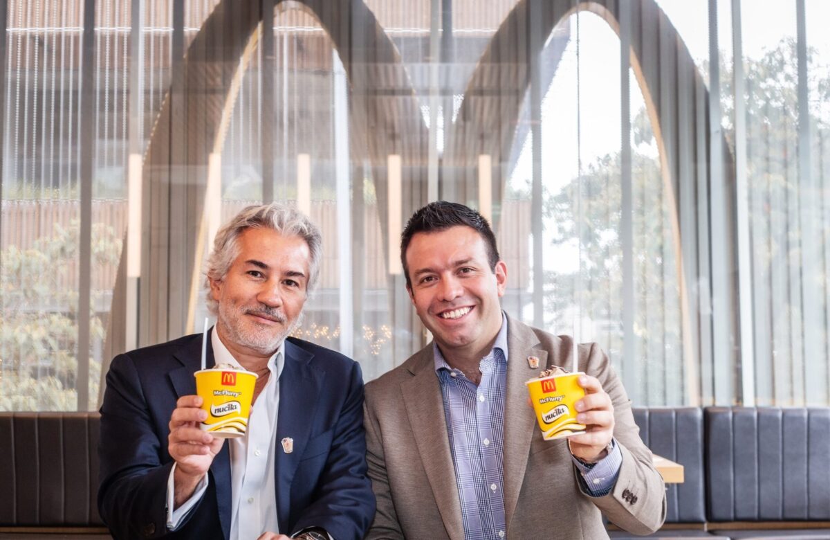 Colaboración entre McDonald’s y Colombina sorprende con un nuevo McFlurry de sabor 100% colombiano