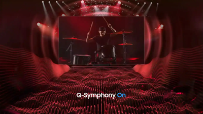 Día Mundial del Rock: Disfruta de una experiencia musical increíble con los televisores Neo ÇQLED y las barras de sonido de Samsung