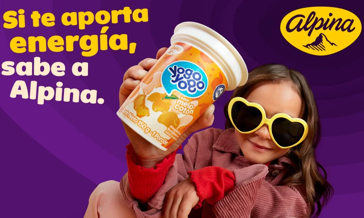 PORTAFOLIO APINA DELICIOSO, LA CAMPAÑA MÁSCOLORIDA QUE LANZA LA MARCA JUNTO CON LEO BURNETT