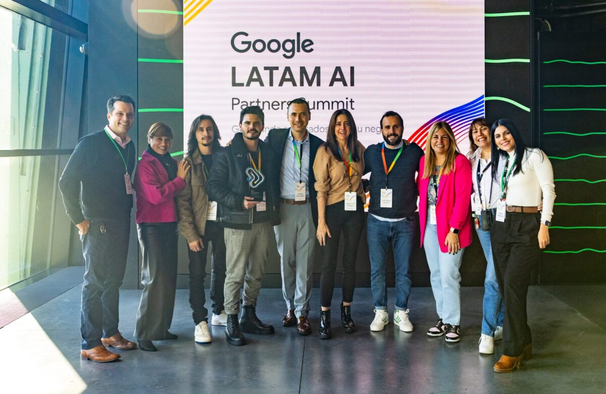 Líderes de Publicis Groupe Latam reunidos en Bogotá. La ciudad fue elegida como centro de desarrollo, aprendizaje y entendimiento de nuevas capacidades en la industria creativa.