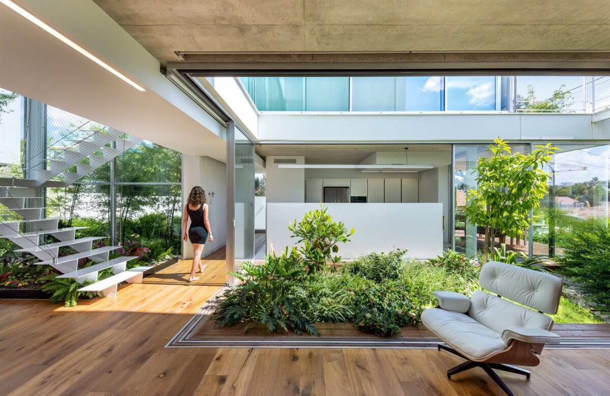 Estas son las tendencias de arquitectura para el confort de las viviendas