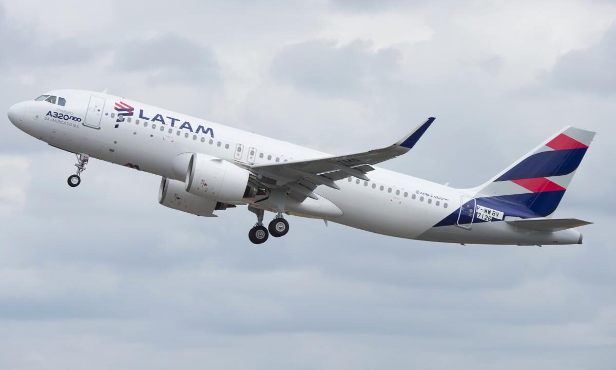 Airbus, LATAM Airlines Group financian estudio del MIT sobre opciones para descarbonizar la aviación en América Latina