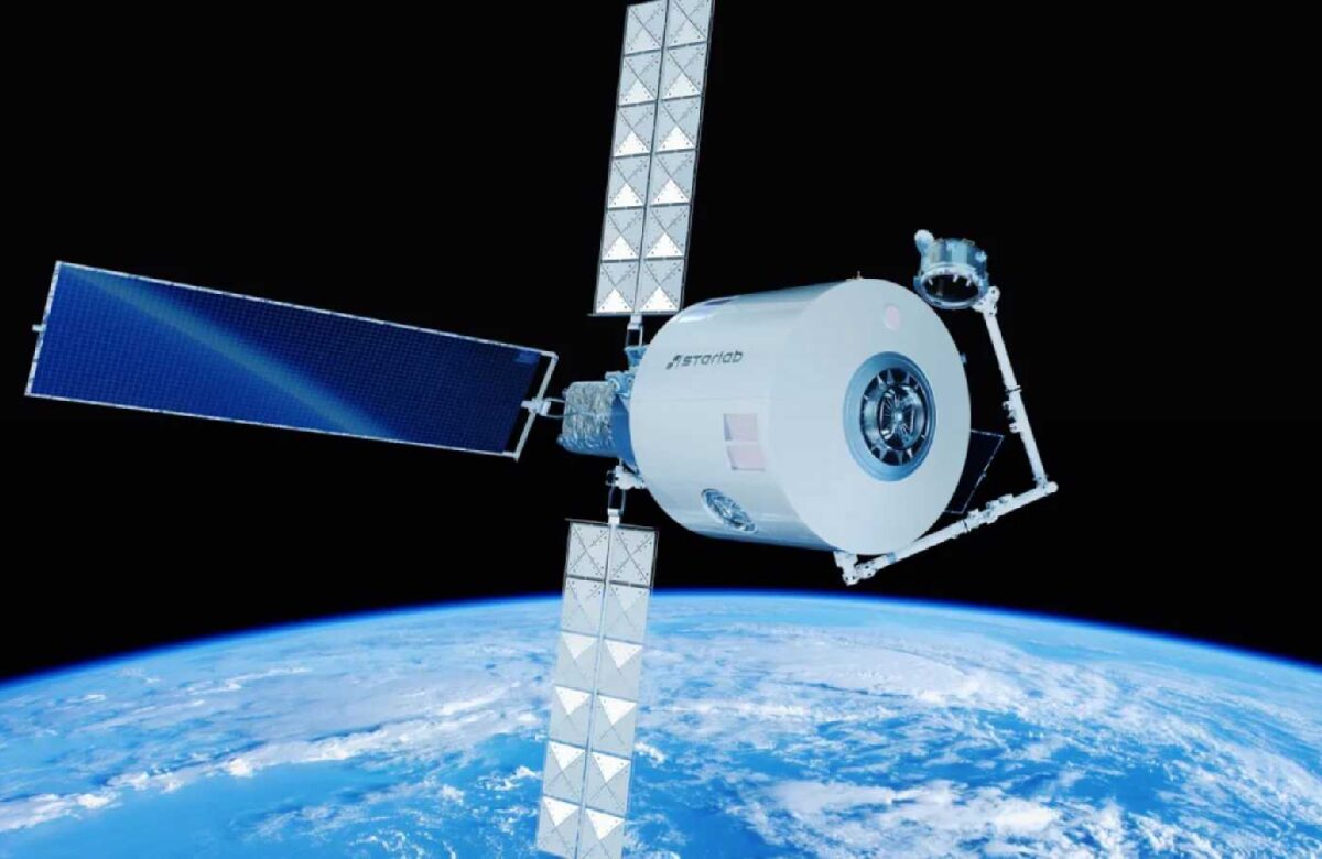 Voyager Space y Airbus anuncian una empresa conjunta para construir y operar Starlab