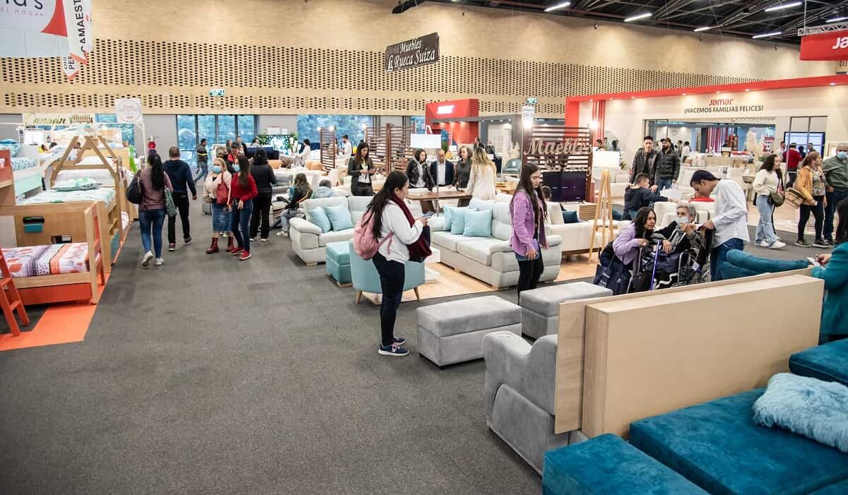 LA FERIA DEL HOGAR CELEBRA SUS 40 AÑOS EN ESTE 2023 