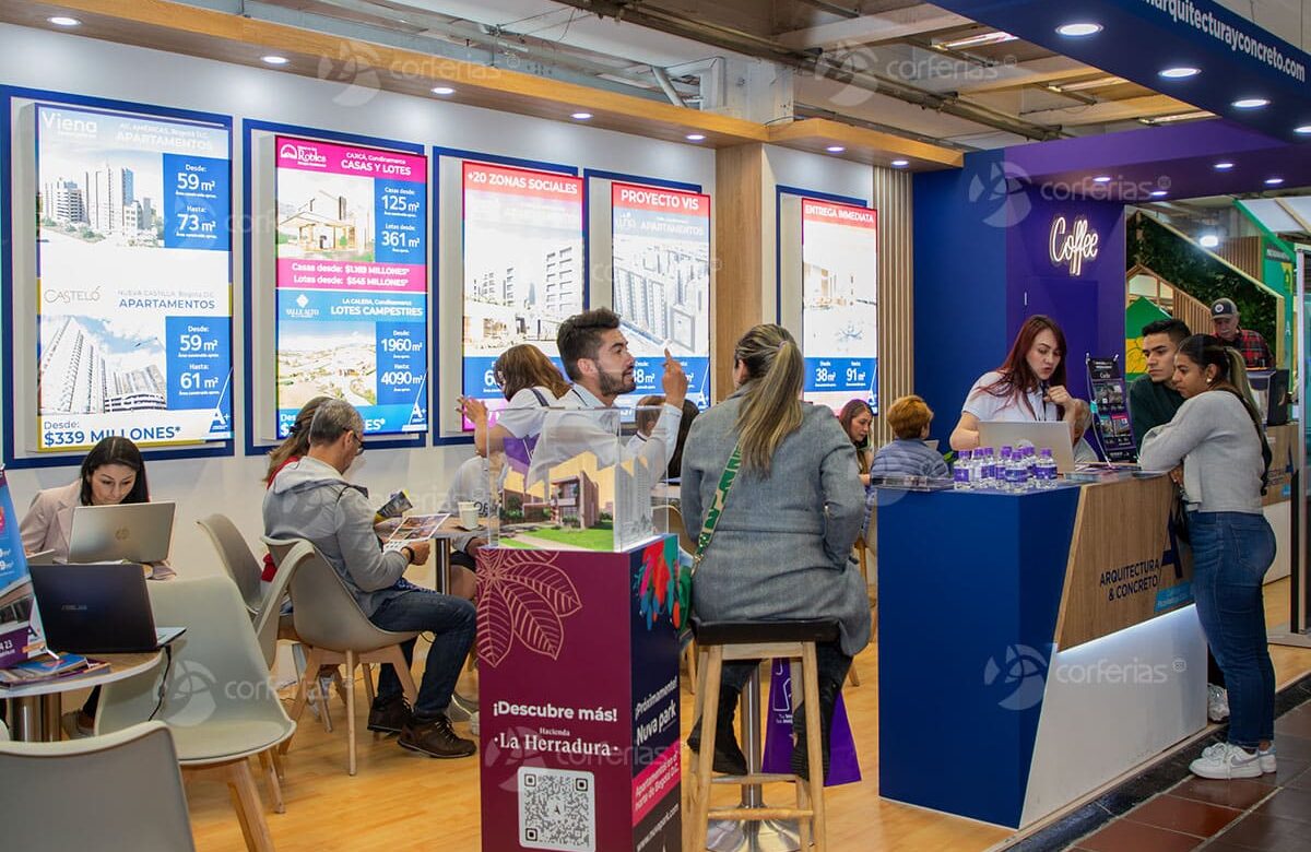 FACILIDADES DE PAGO Y ASESORÍA DE ENTIDADES FINANCIERAS PRESENTES EN GRAN SALÓN INMOBILIARIO