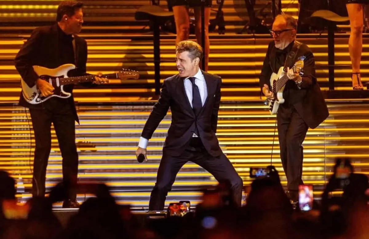 “Luis Miguel Tour 2024”