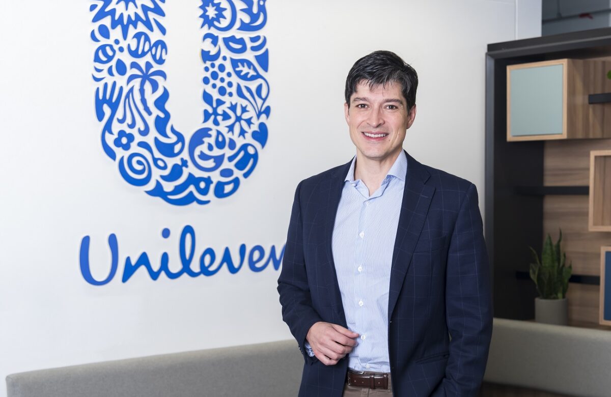 Domenico Filauri, el colombiano que asume el liderazgo de Unilever en el país