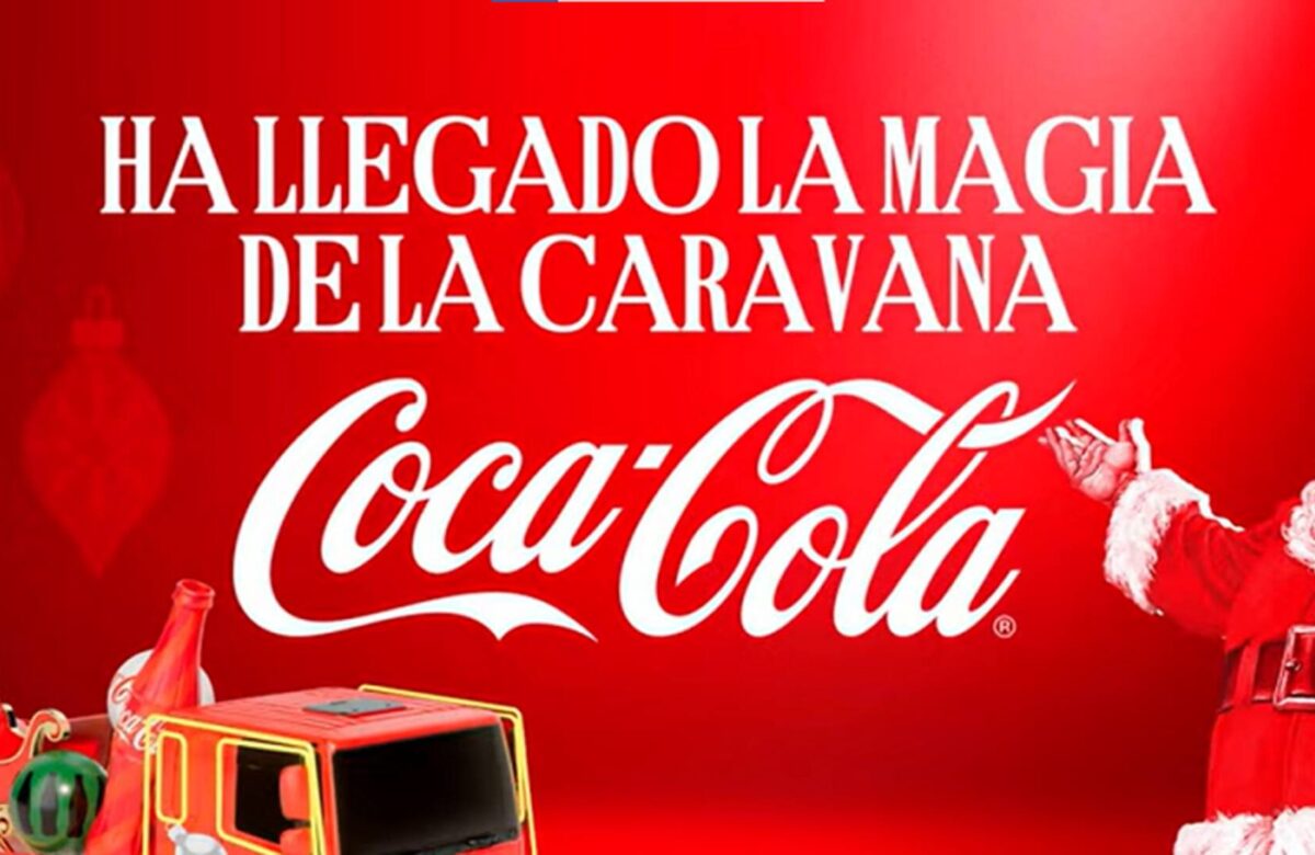 ¡LA NAVIDAD SE ACERCA! LA ICÓNICA CARAVANA DE NAVIDAD DE COCA-COLA REGRESA ESTE AÑO PARA CELEBRAR EL ESPÍRITU DE SANTA QUE TODOS LLEVAMOS DENTRO