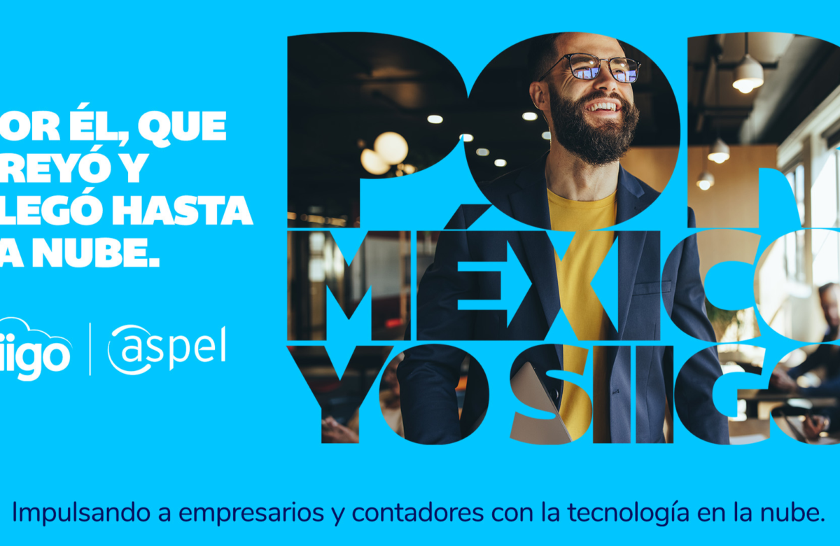 ¡La destacada alianza entre Leo Burnett Colombia, México y Siigo Aspel ha marcado un hito en el panorama económico mexicano!