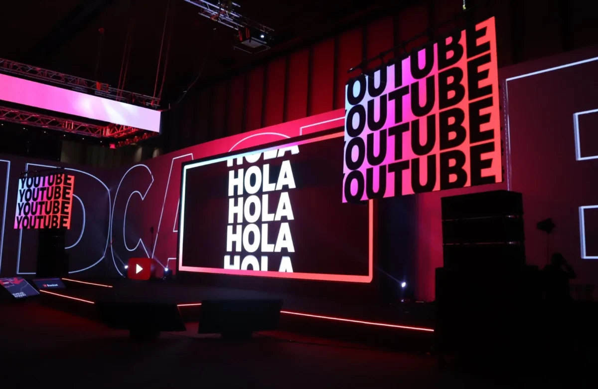 Brandcast: “Colombia mira YouTube en todas las pantallas”