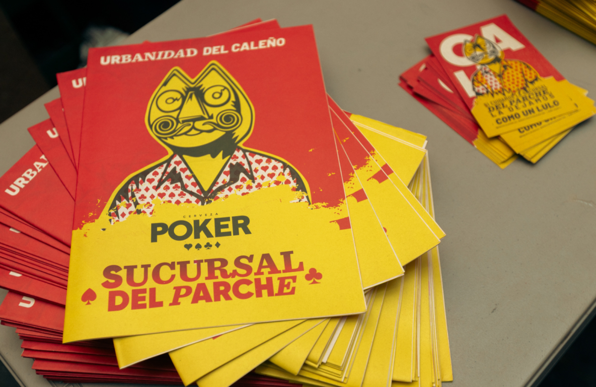 Poker en alianza con La Linterna lanzan ‘La Urbanidad del Caleño’