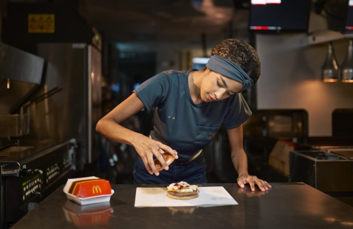 Puertas Abiertas: la invitación de McDonald’s a recorrer sus cocinas