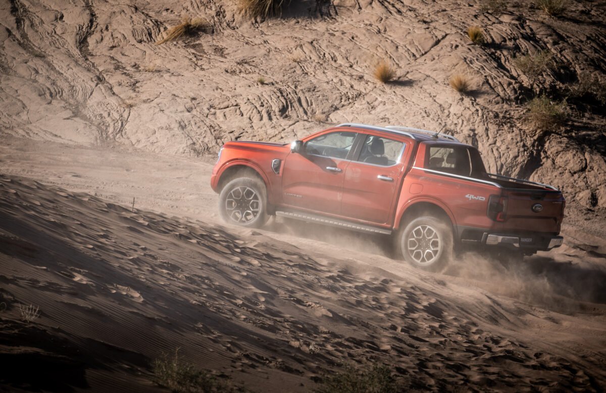Ford aumenta en un 15% la producción de la Ranger,  la mejor pick-up de su segmento