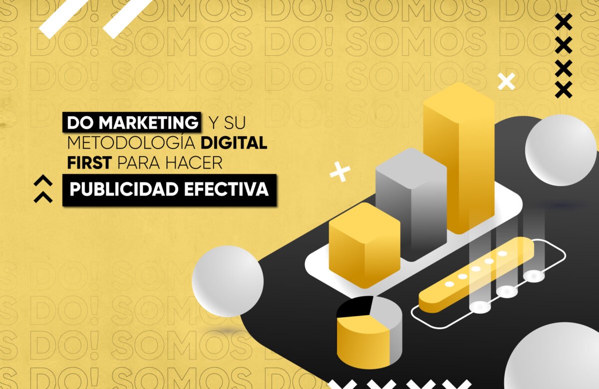 No es adaptar, es crear: DO Marketing y la innovación digital con impacto global