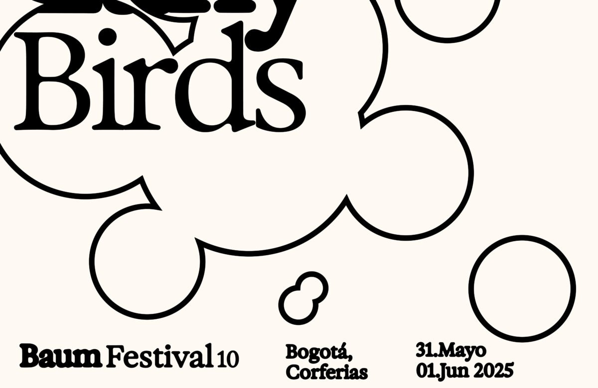 Nuestro gran encuentro alrededor de la cultura electrónica ya tiene fechas