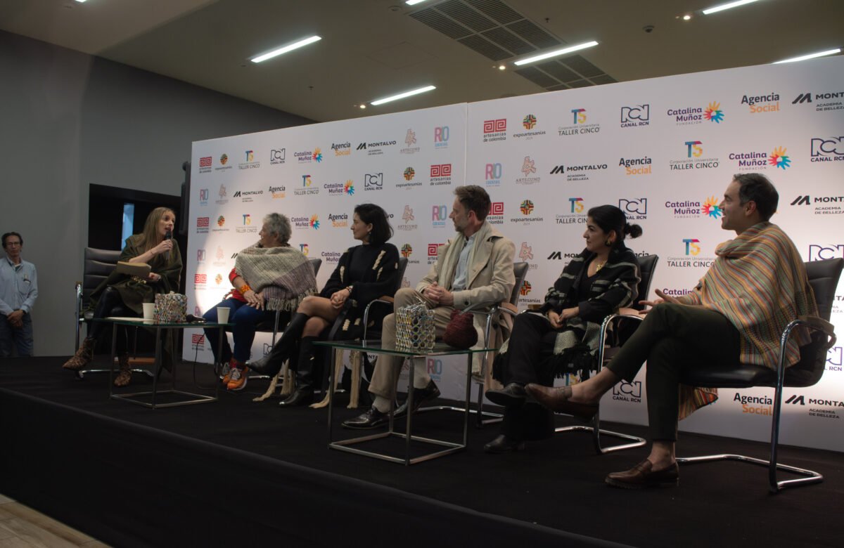 “Volver a lo nuestro”, el evento que dió inicio a Expoartesanías 2024