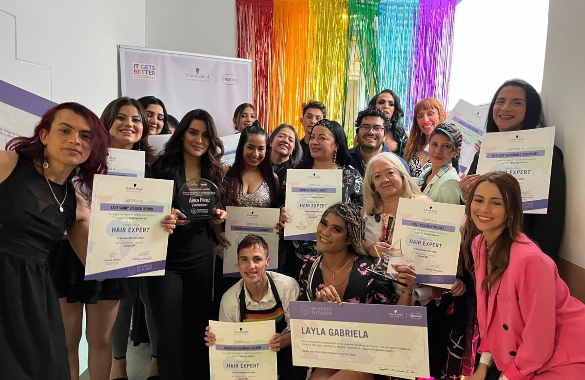 Transformando Vidas: Shaping Futures impulsa la Inclusión Laboral LGBTQ+ en Colombia