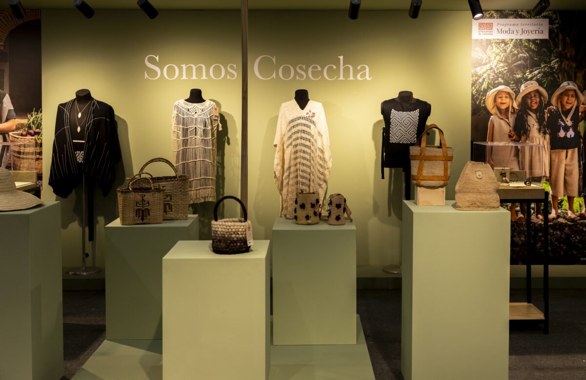 60 mujeres traen la tradición y el arte de la comunidad Wayuu a Expoartesanías 2024