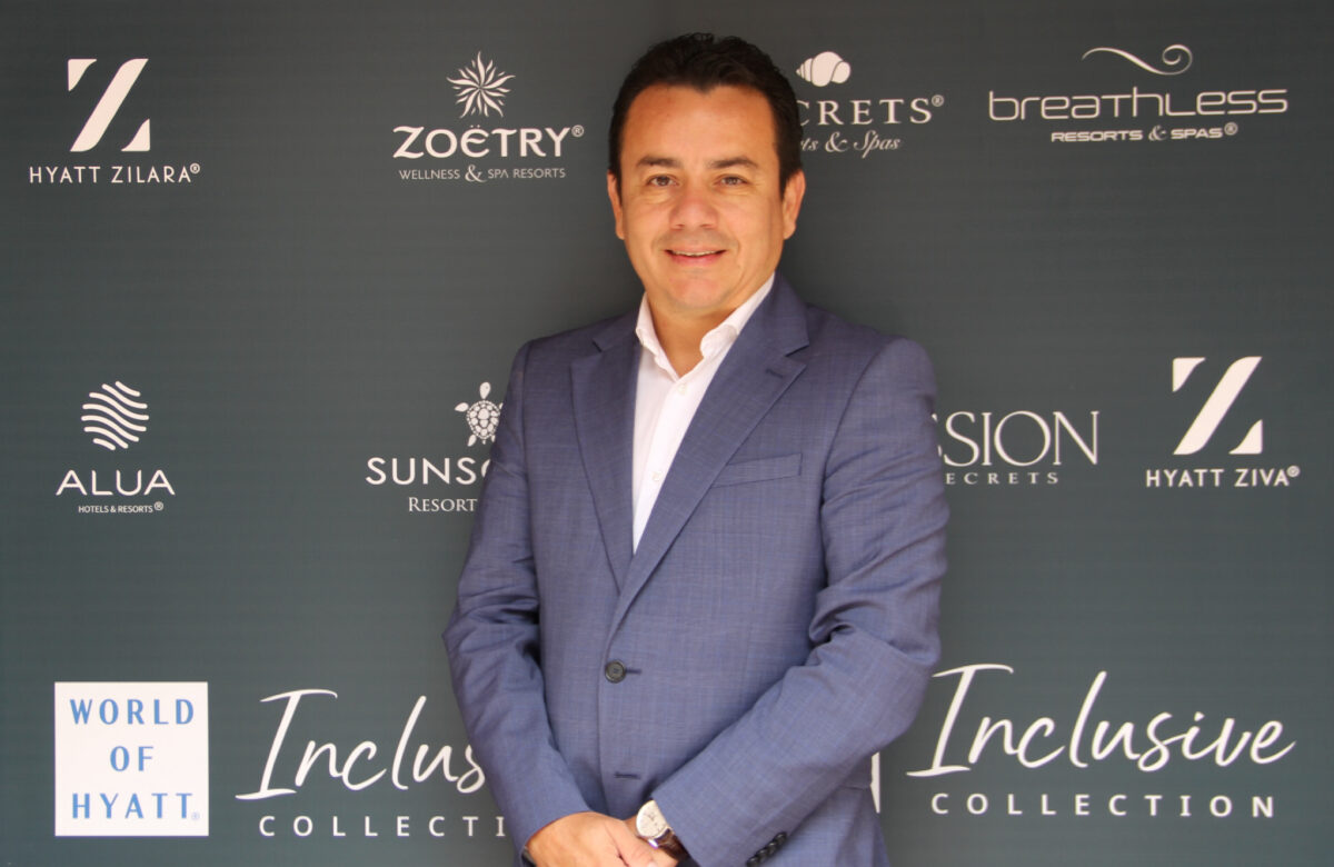 Hyatt Inclusive Collection brilla en Anato 2025 con sus más recientes primicias en el Caribe