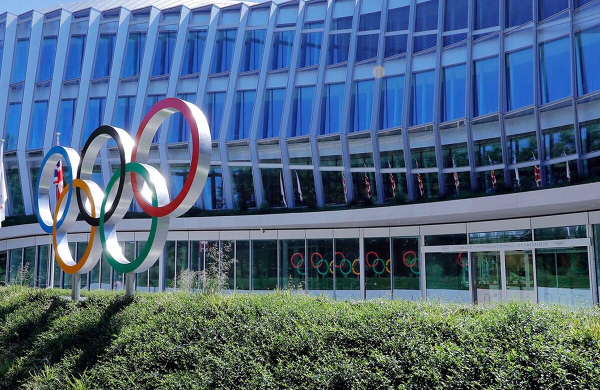 El Comité Olímpico Internacional y AB InBev amplían su asociación olímpica mundial hasta 2032