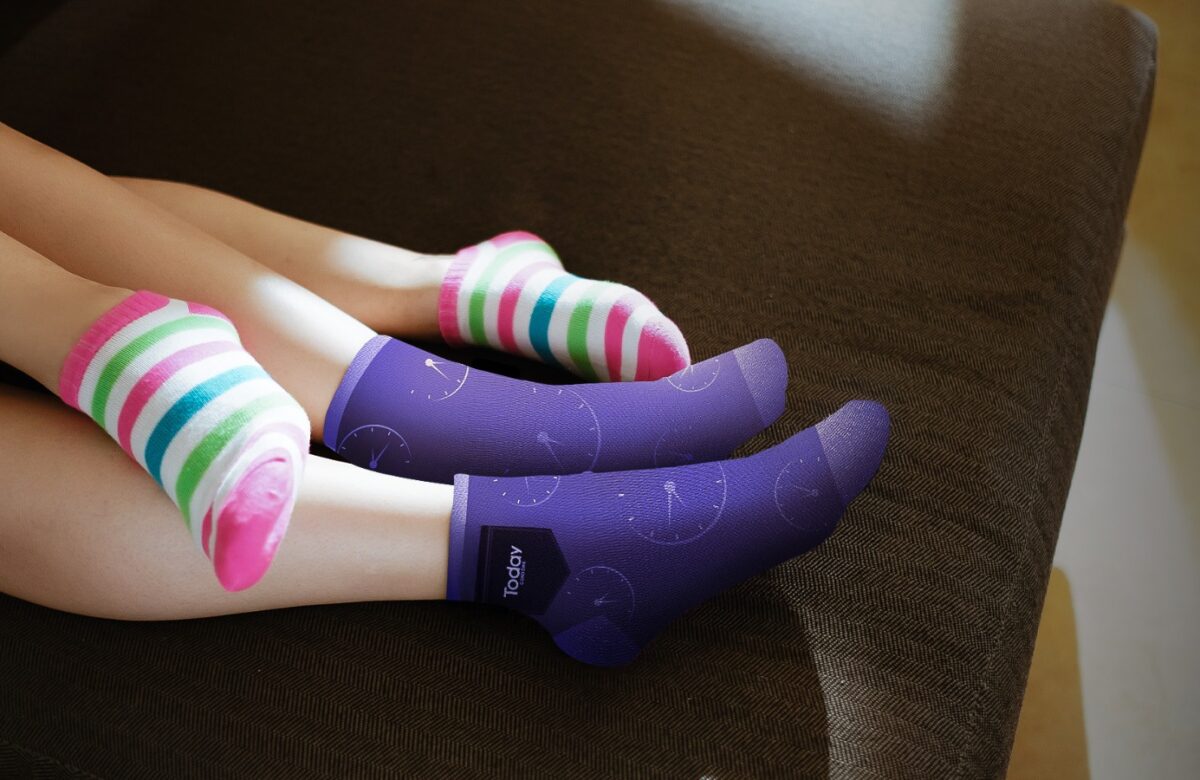 ¡Pilas! No duerma con medias, mejor déjelas puestas, su pareja se lo agradecerá