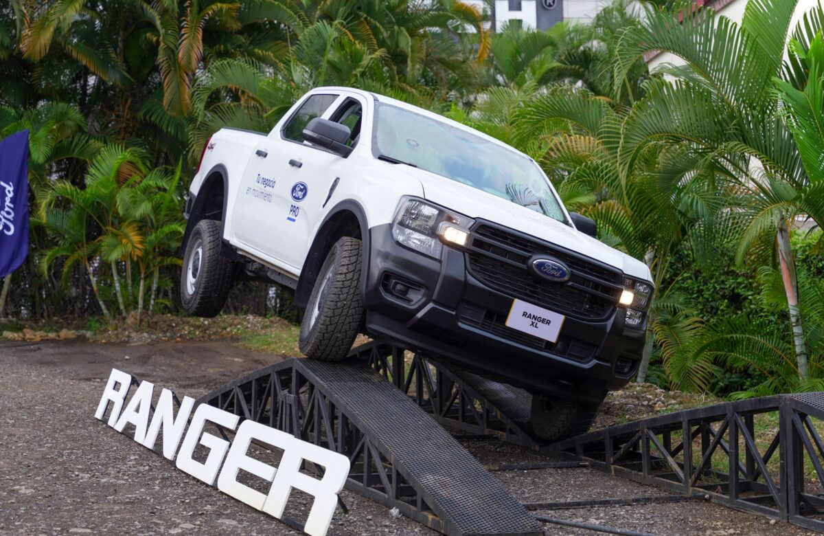 Inicia la Ruta Ford Pro™ en Ibagué, con el fin de impulsar la rentabilidad y el crecimiento de los negocios