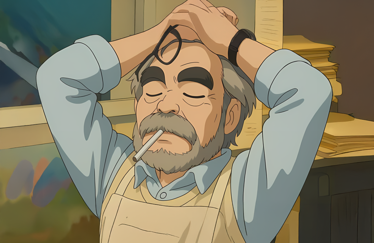 Amamos Studio Ghibli pero odiamos a Miyazaki