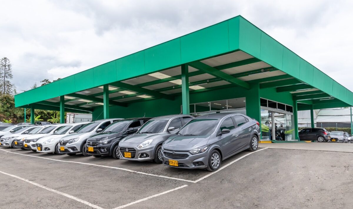 Movilidad en Semana Santa: más colombianos prefieren alquilar un carro