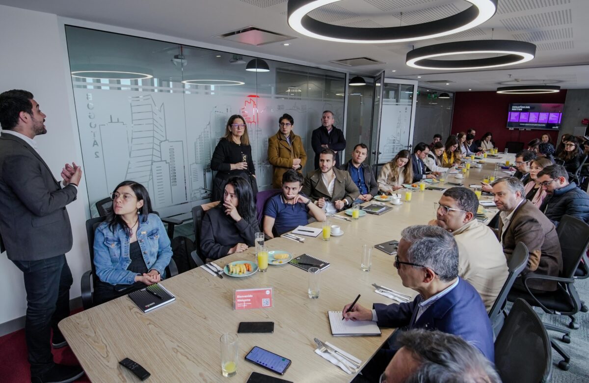 Llega a Colombia nuevo centro de innovación para revolucionar el sector agroalimentario