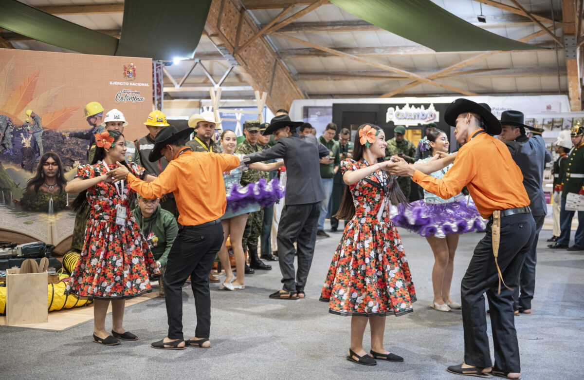 Este año, la FILBo no solo se lee, se escucha