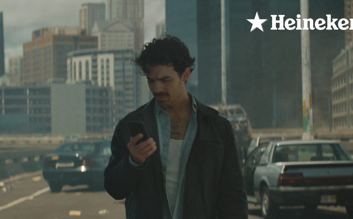 Heineken “Social Off Socials”