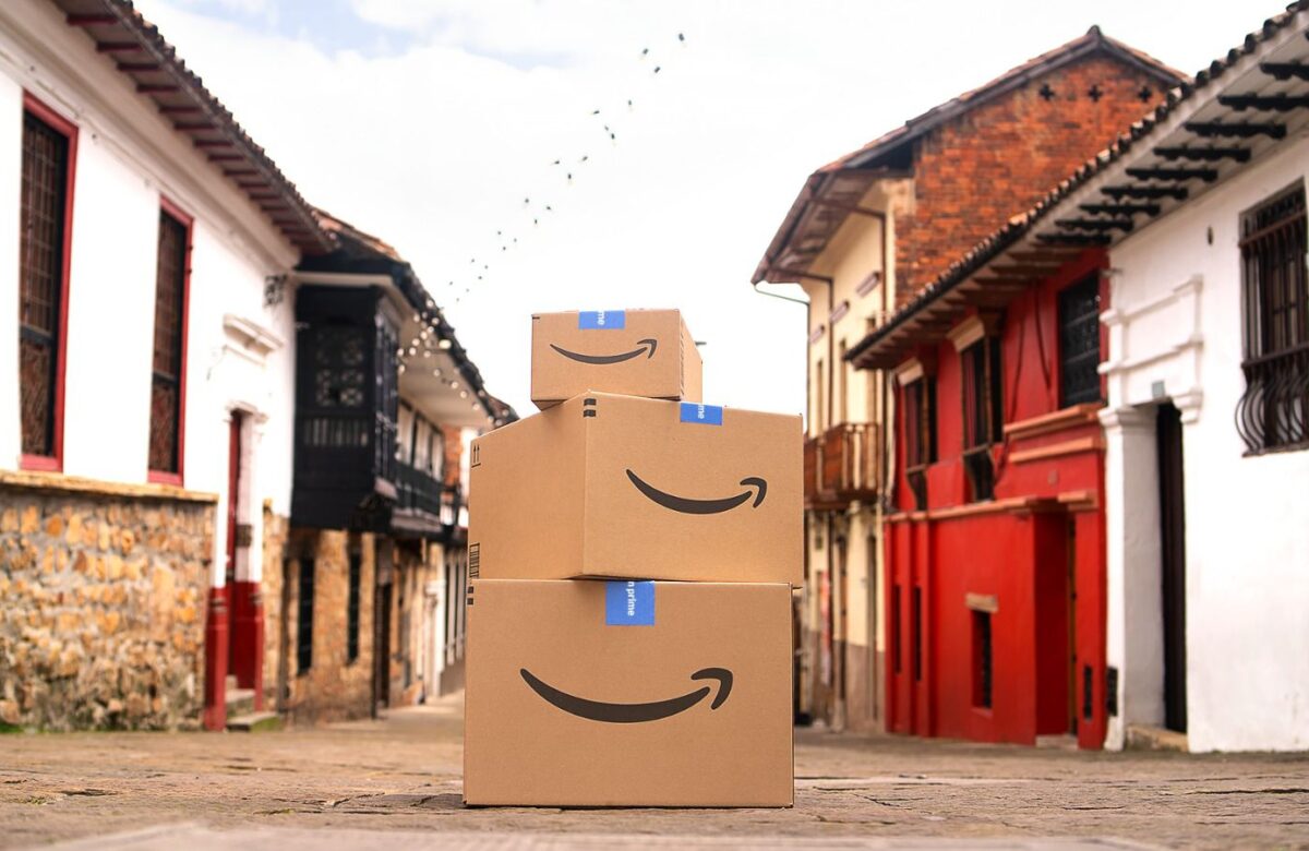 Amazon Prime llega a Colombia