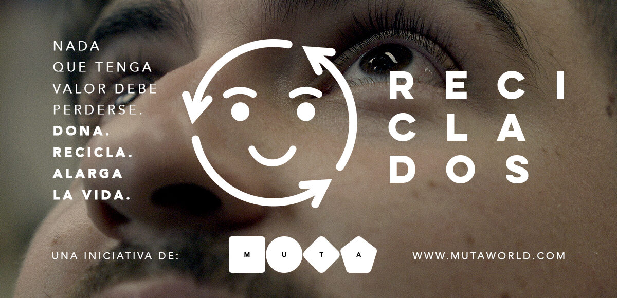 “Reciclados”, la idea que nos recuerda que todo puede tener una segunda oportunidad