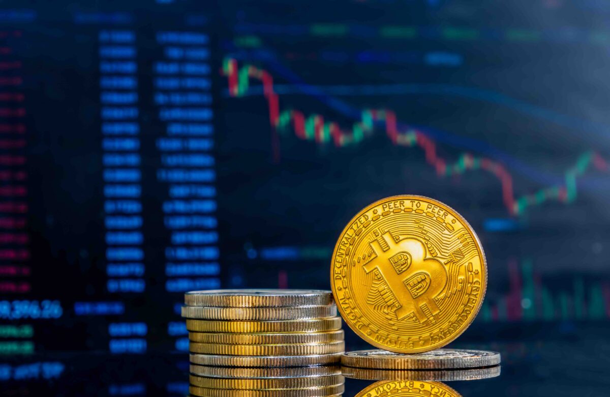 El mercado de criptomonedas subió un 10,8% en abril, impulsado por factores geopolíticos y mayor adopción institucional
