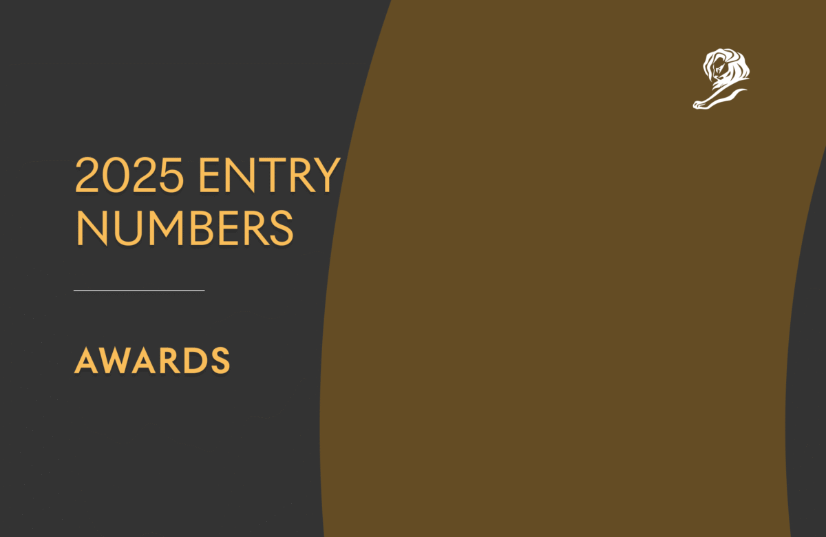 Cannes Lions confirma 26,900 inscripciones para los premios 2025