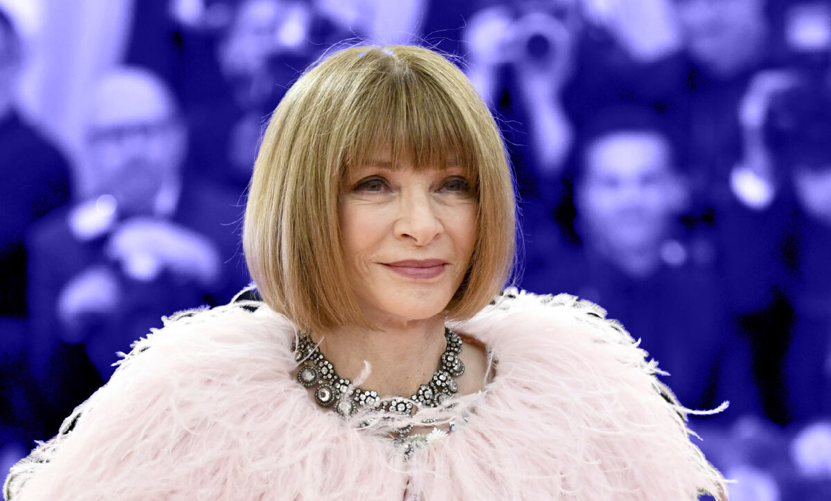 Anna Wintour deja su cargo como editora en jefe de Vogue US. ¿El fin de una era?