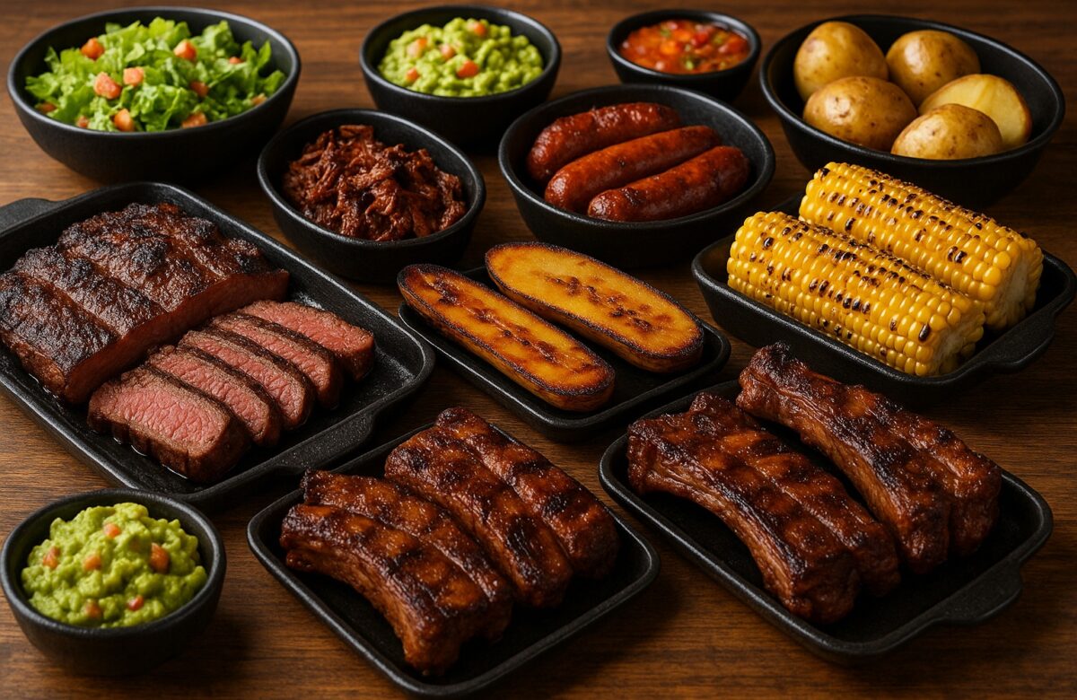 ¡Domingo de parrilla! Llena el corazón de papá con una gran sorpresa