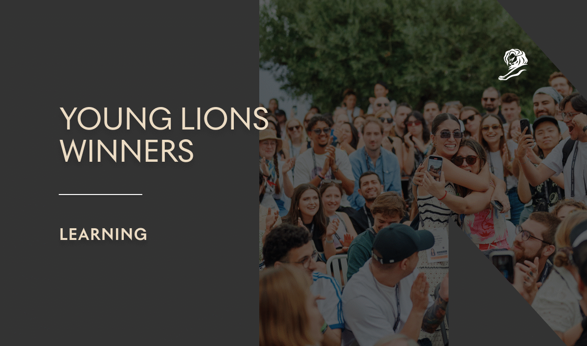 Cannes Lions anuncia a los ganadores de Young Lions 2025