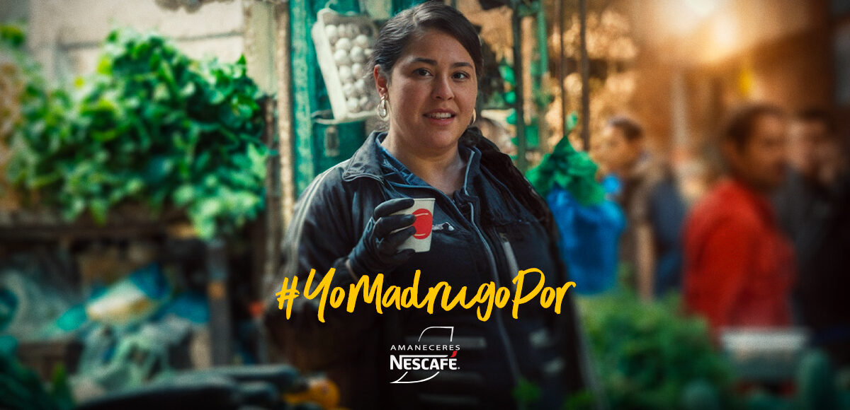Nescafé y Leo Colombia celebran el Día Nacional del Café con una acción para los colombianos madrugadores