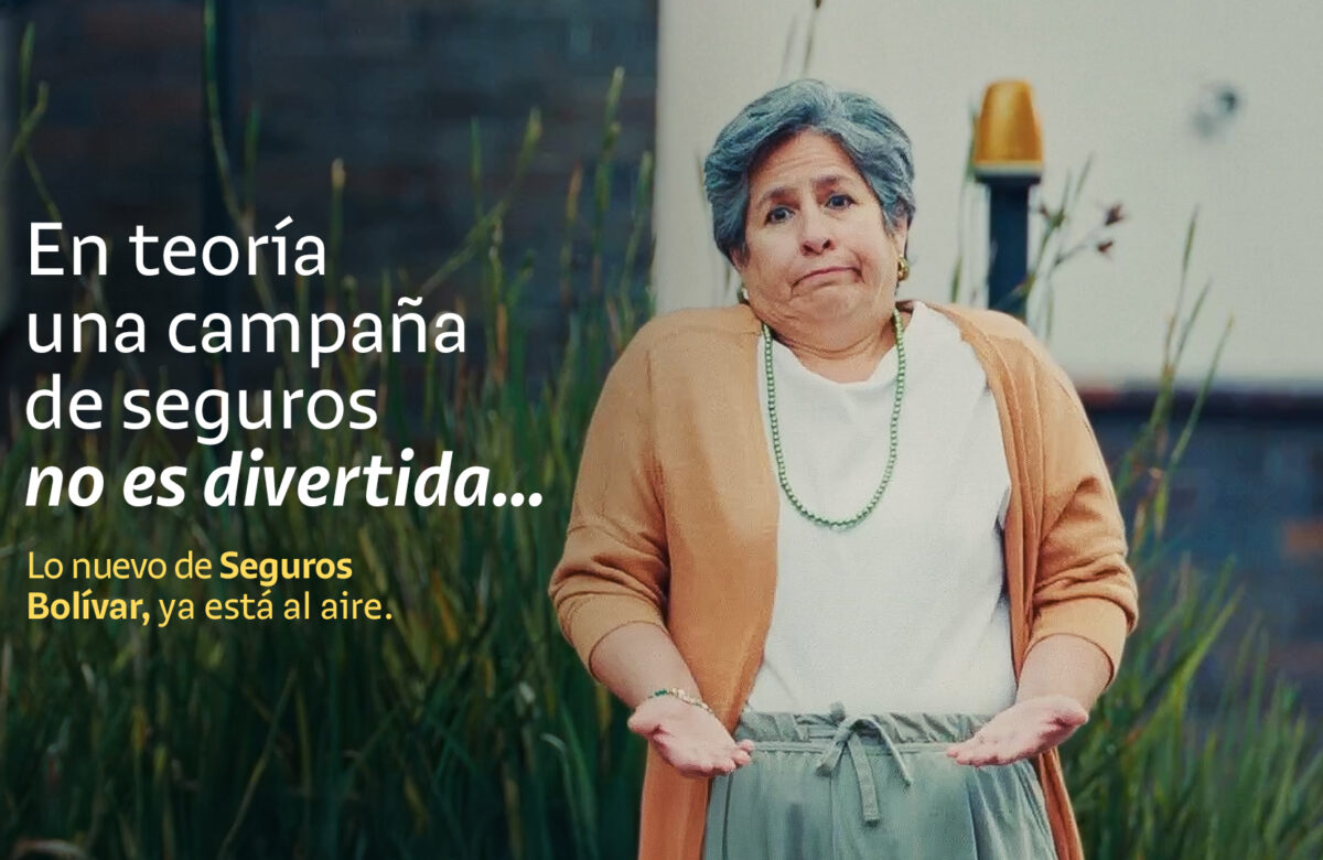 Nueva temporada de la campaña «En teoría» de Seguros Bolívar y Leo