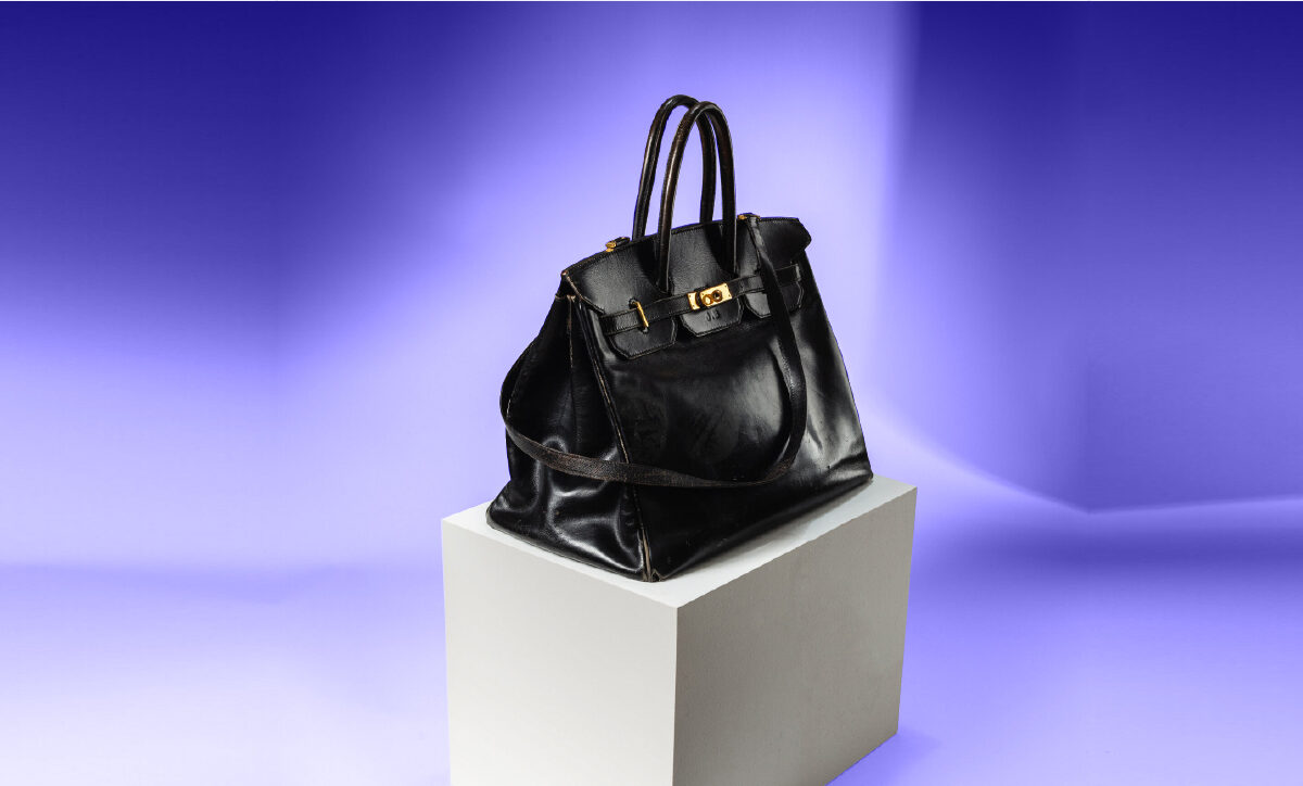 El bolso que lo empezó todo